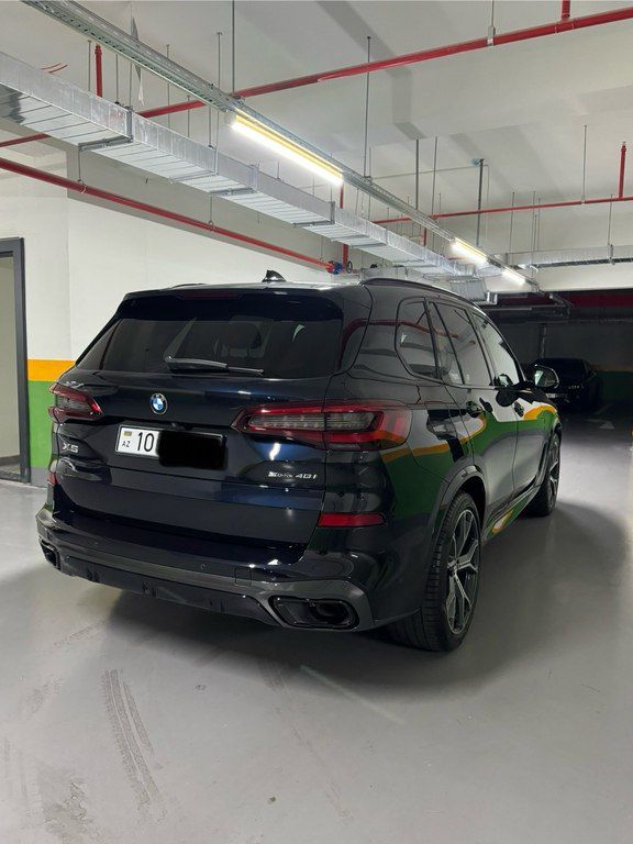 BMW X5, 3.0 L, 2020 il, 105 000 km — Avtomobillər, Bakı (5)