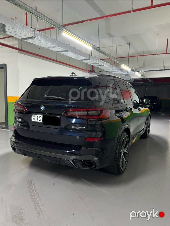 BMW X5, 3.0 L, 2020 il, 105 000 km — Avtomobillər, Bakı (5)