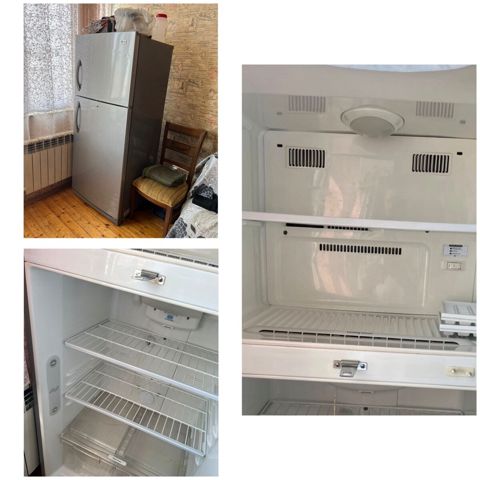 Soyuducu LG — Bakı