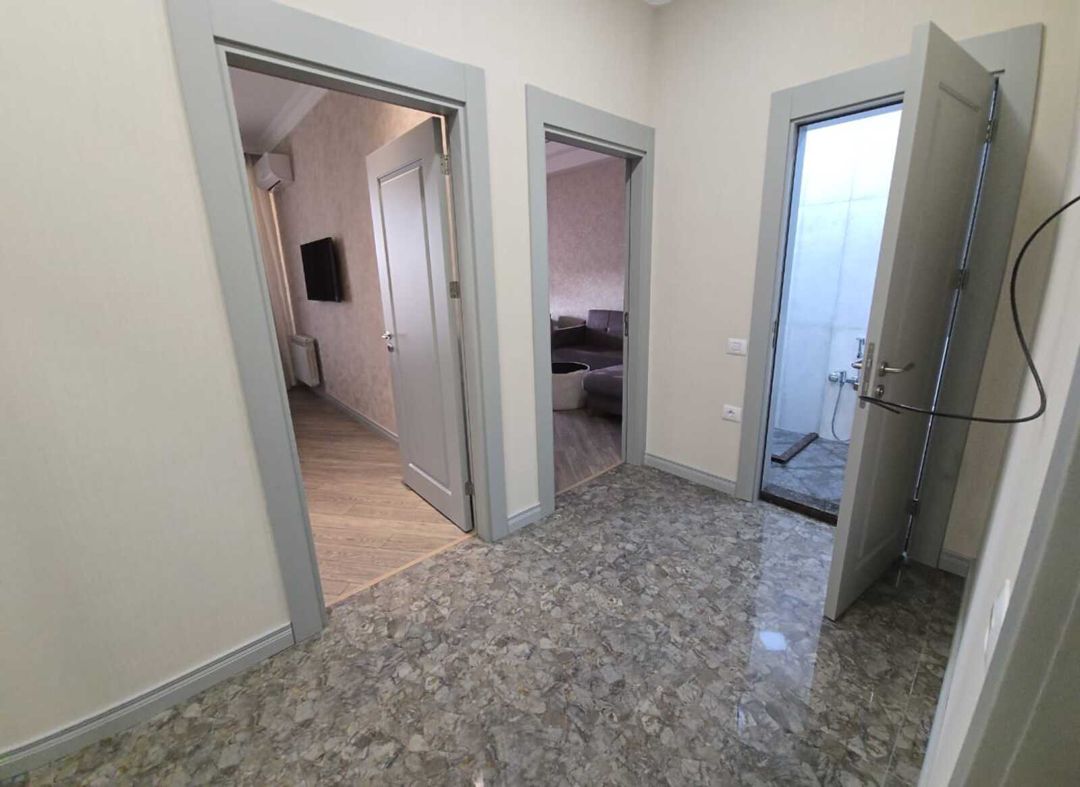 İcarəyə verilir 2 otaqlı yeni tikili 60 m² — Mənzil, Bakı (3)