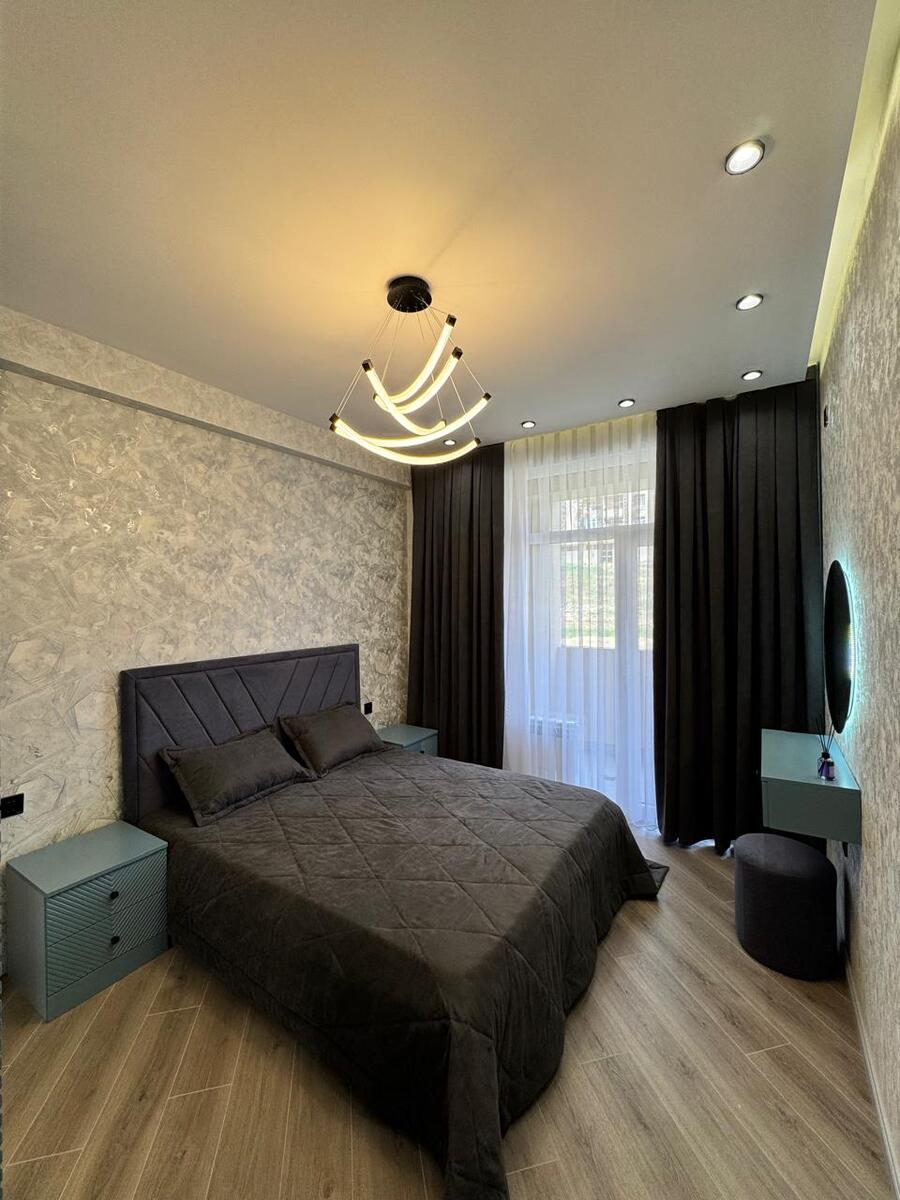 Satılır 2 otaqlı yeni tikili 51 m² — Mənzil, Bakı (5)