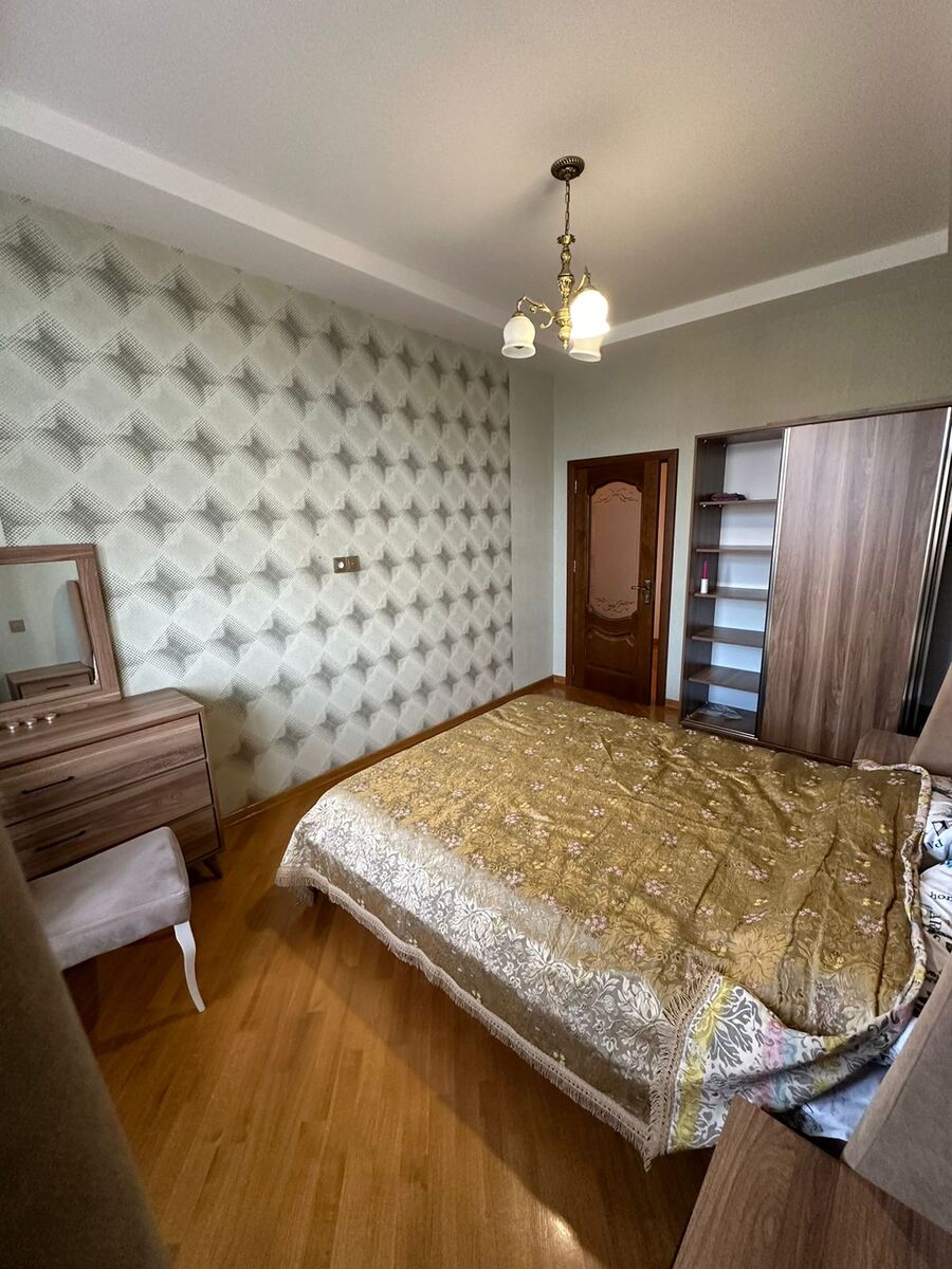 İcarəyə verilir 3 otaqlı yeni tikili 108 m² — Mənzil, Bakı (4)