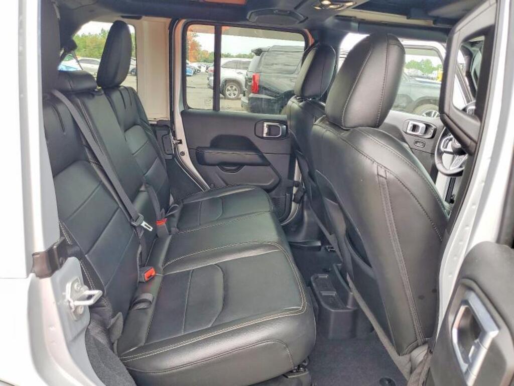 Jeep Wrangler, 2.0 L, 17.3 kWh, 2022 il, 29 448 km — Avtomobillər (7)