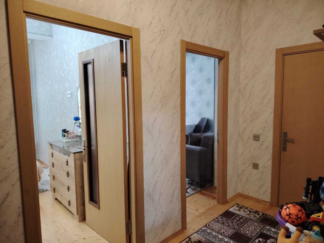 Satılır 2 otaqlı yeni tikili 55 m² — Mənzil, Bakı (7)
