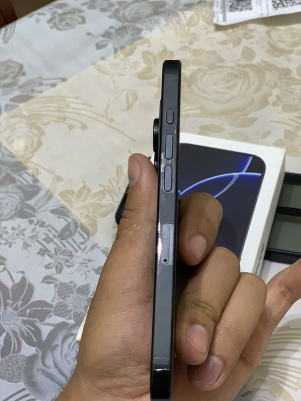 IPhone 16 Pro, 256 GB, Qara — Apple iPhone, Digah (2)