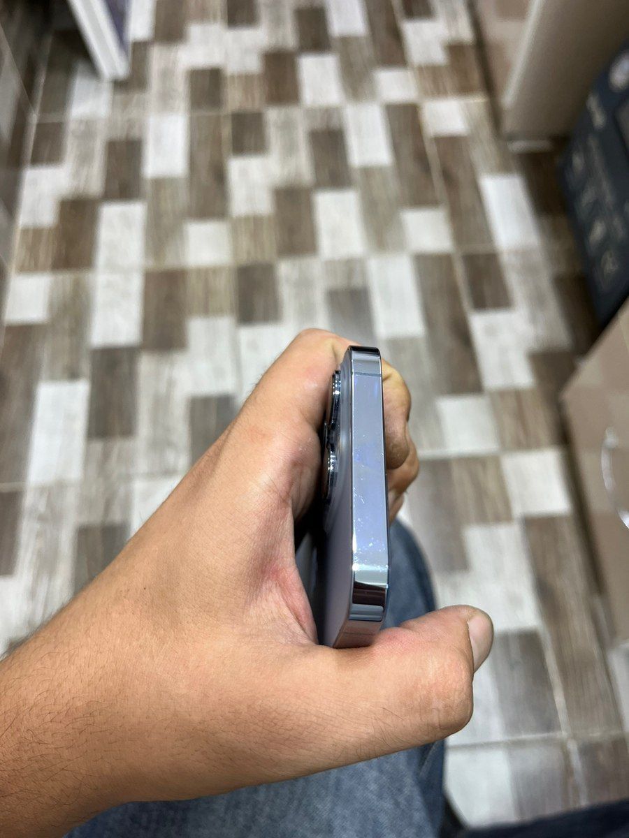 Apple iPhone 13 Pro Sierra Blue 256GB/6GB — Smartfonlar, Bakı (4)