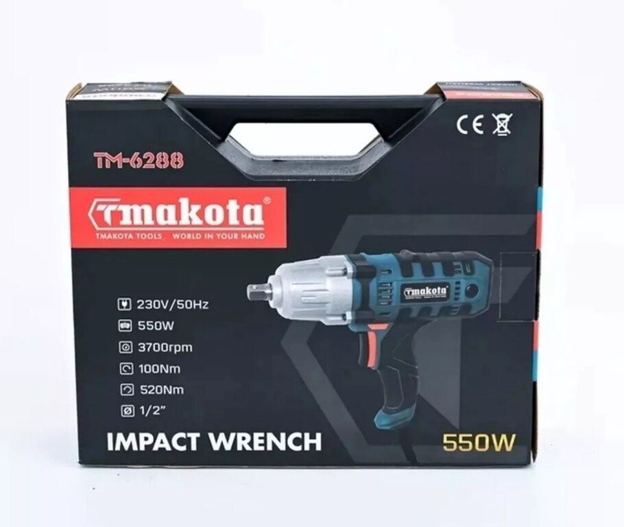 Qayka açarı "Tmakota Tm-6288 — Təmir və inşaat, Bakı (2)