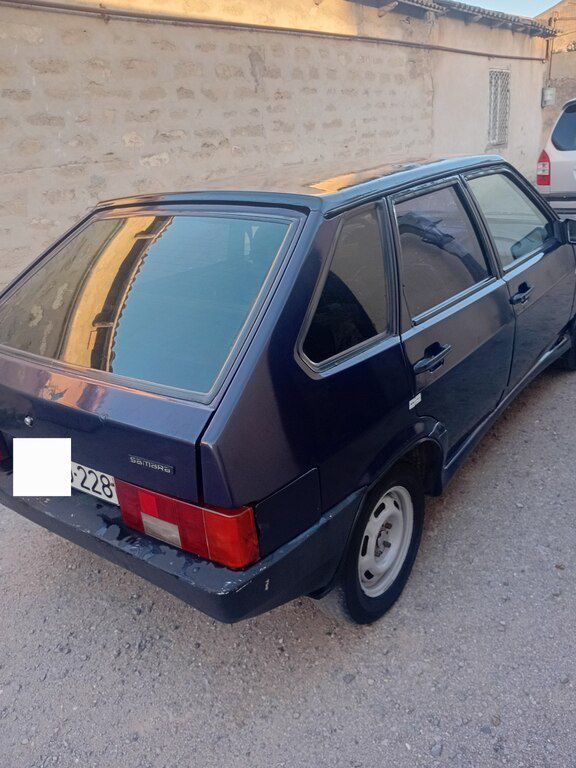 Lada (VAZ) 2109, 1.5 L, 1996 il, 150 000 km — Avtomobillər, Bakı (5)