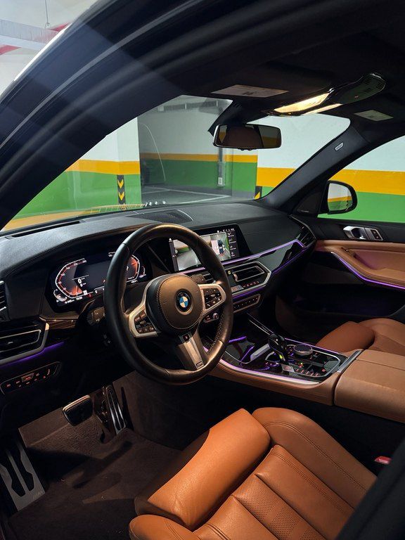 BMW X5, 3.0 L, 2020 il, 105 000 km — Avtomobillər, Bakı (12)