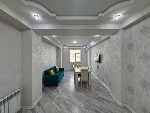 Satılır 3 otaqlı yeni tikili 73 m² — Bakı