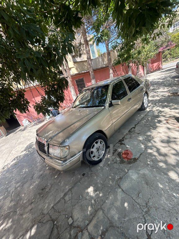 Mercedes 200 D, 2.0 L, 1991 il, 547 000 km — Avtomobillər, Şirvan (2)