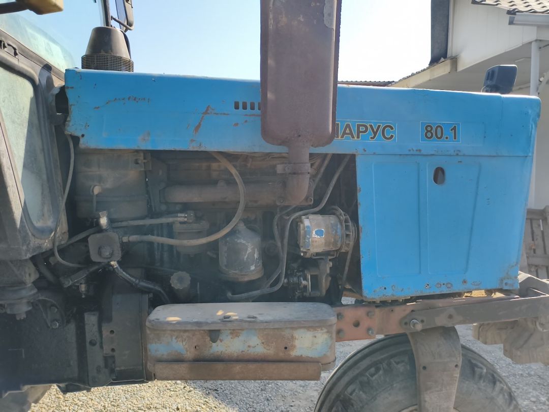 Traktor Belarus 80x — Aqro texnikası, Bakı (4)