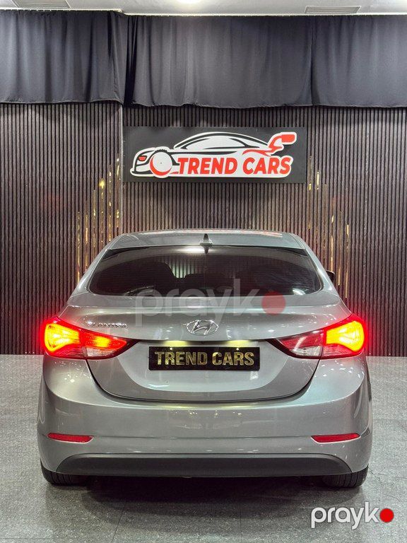 Hyundai Elantra, 1.8 L, 2014 il, 212 000 km — Avtomobillər, Xırdalan (9)