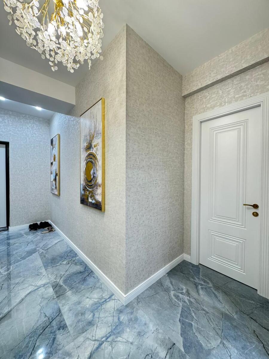 Satılır 2 otaqlı yeni tikili 61 m² — Mənzil, Bakı (12)