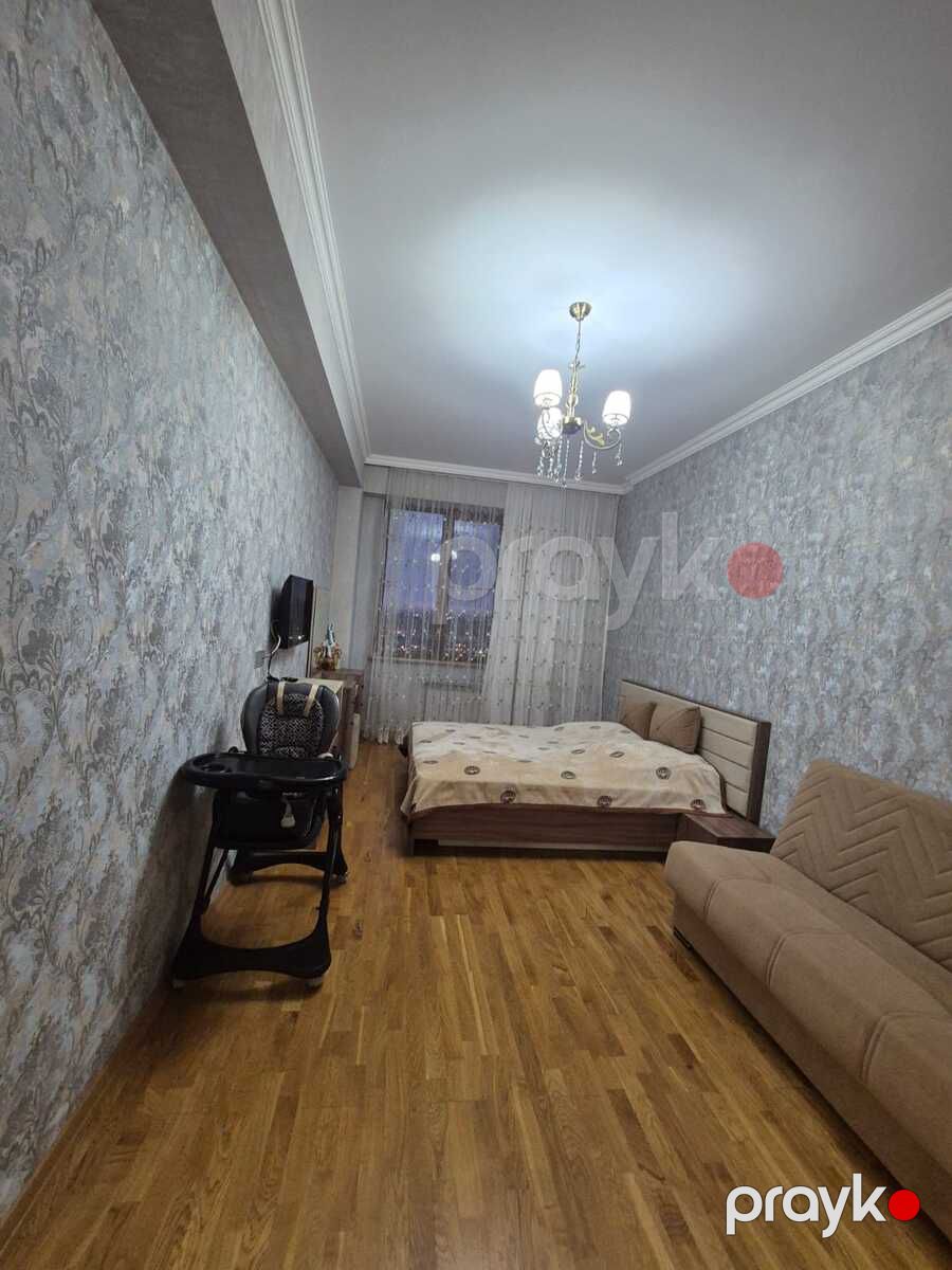 Satılır 3 otaqlı yeni tikili 112 m² — Mənzil, Bakı (9)