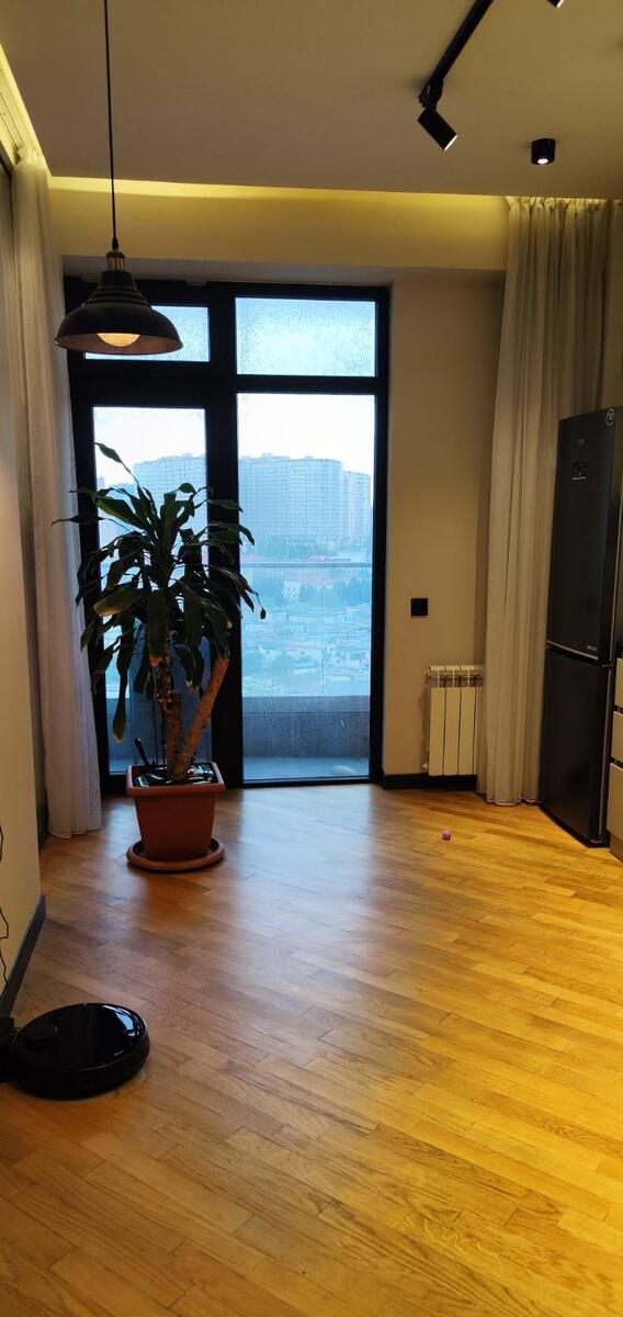 İcarəyə verilir 3 otaqlı yeni tikili 125 m² — Mənzil, Bakı (4)