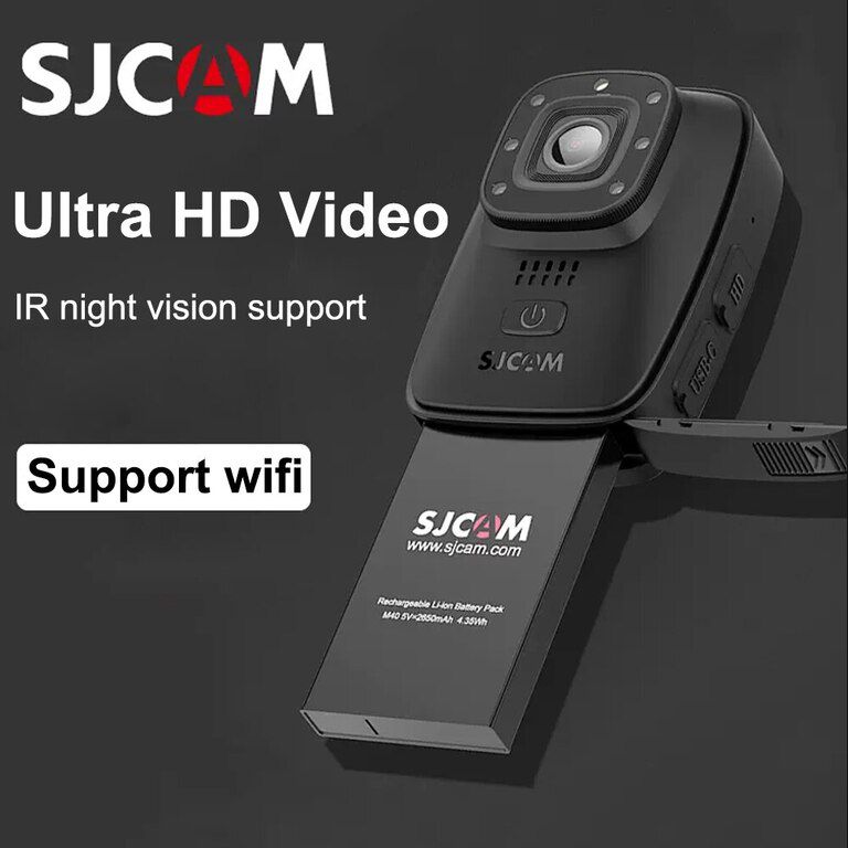 "SJcam A10" sinə kamerası — Səs texnikası, Bakı (12)