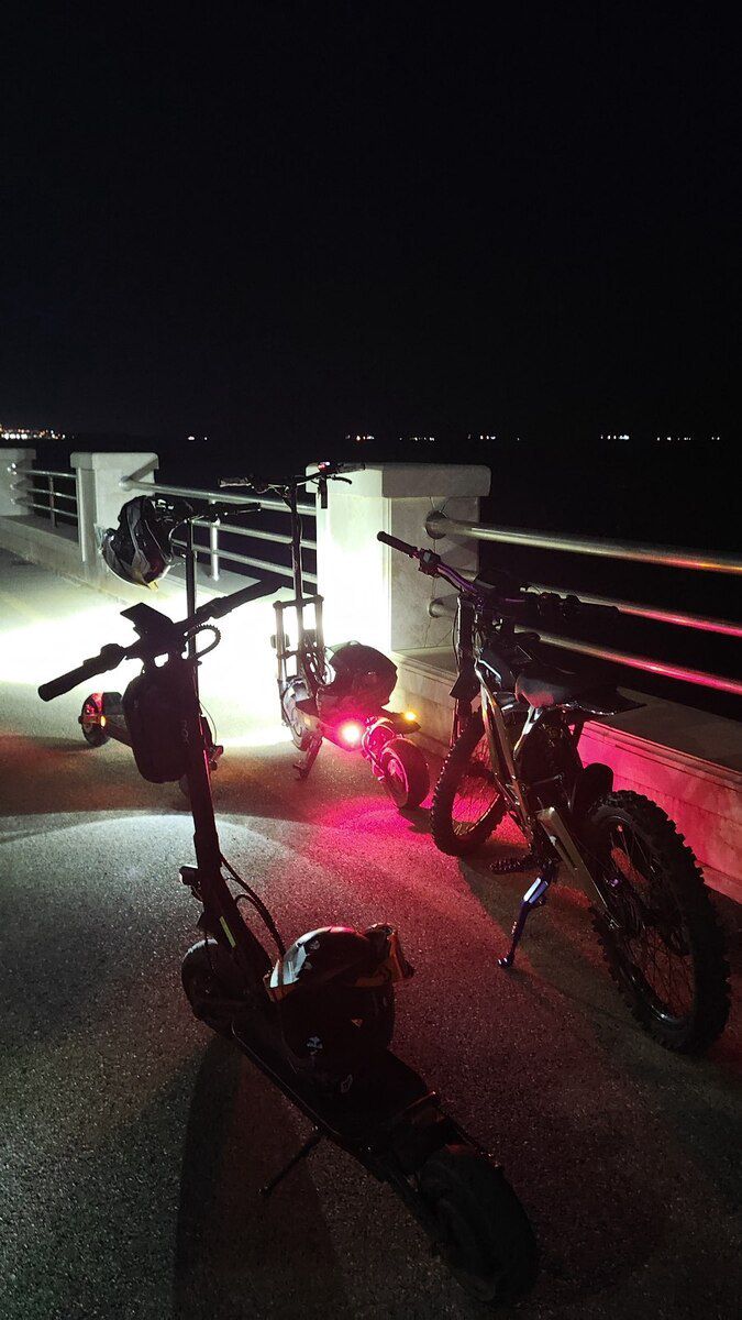 Surron Light Bee X, 2025 il — Motosiklet və mopedlər, Bakı (3)