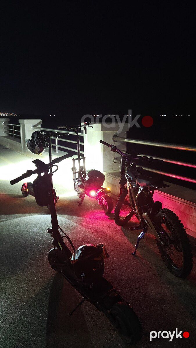 Surron Light Bee X, 2025 il — Motosiklet və mopedlər, Bakı (3)