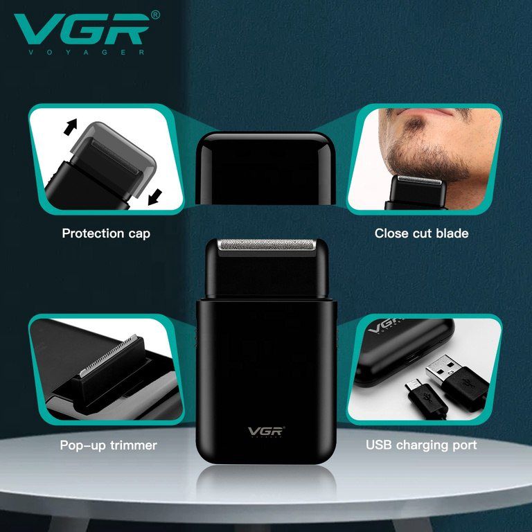 Elektrikli ülgüc "VGR 390 Black" — Gözəllik və səhiyyə, Bakı (7)