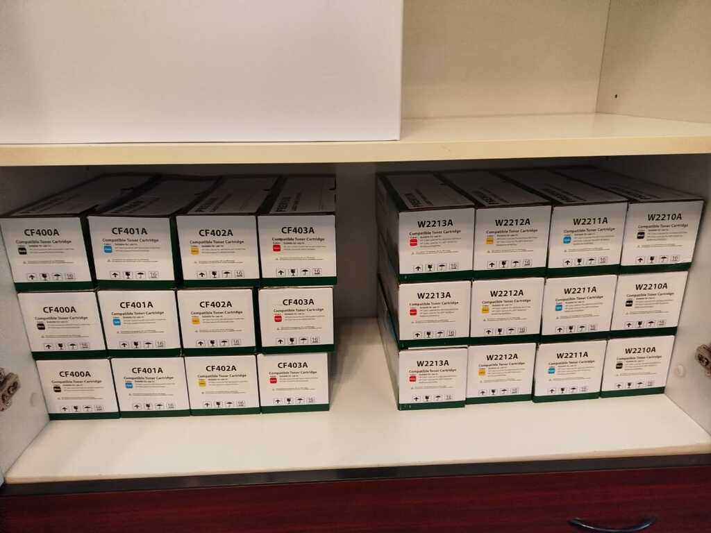 Kartriclər — Ofis texnikası və istehlak malları, Bakı (5)