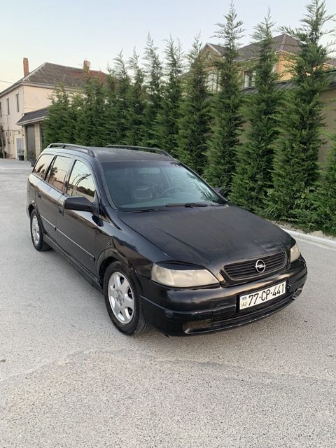 Opel Astra, 2.0 L, 1999 il, 435 000 km — Bakı