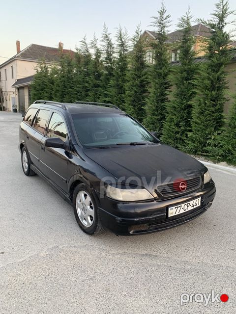 Opel Astra, 2.0 L, 1999 il, 435 000 km