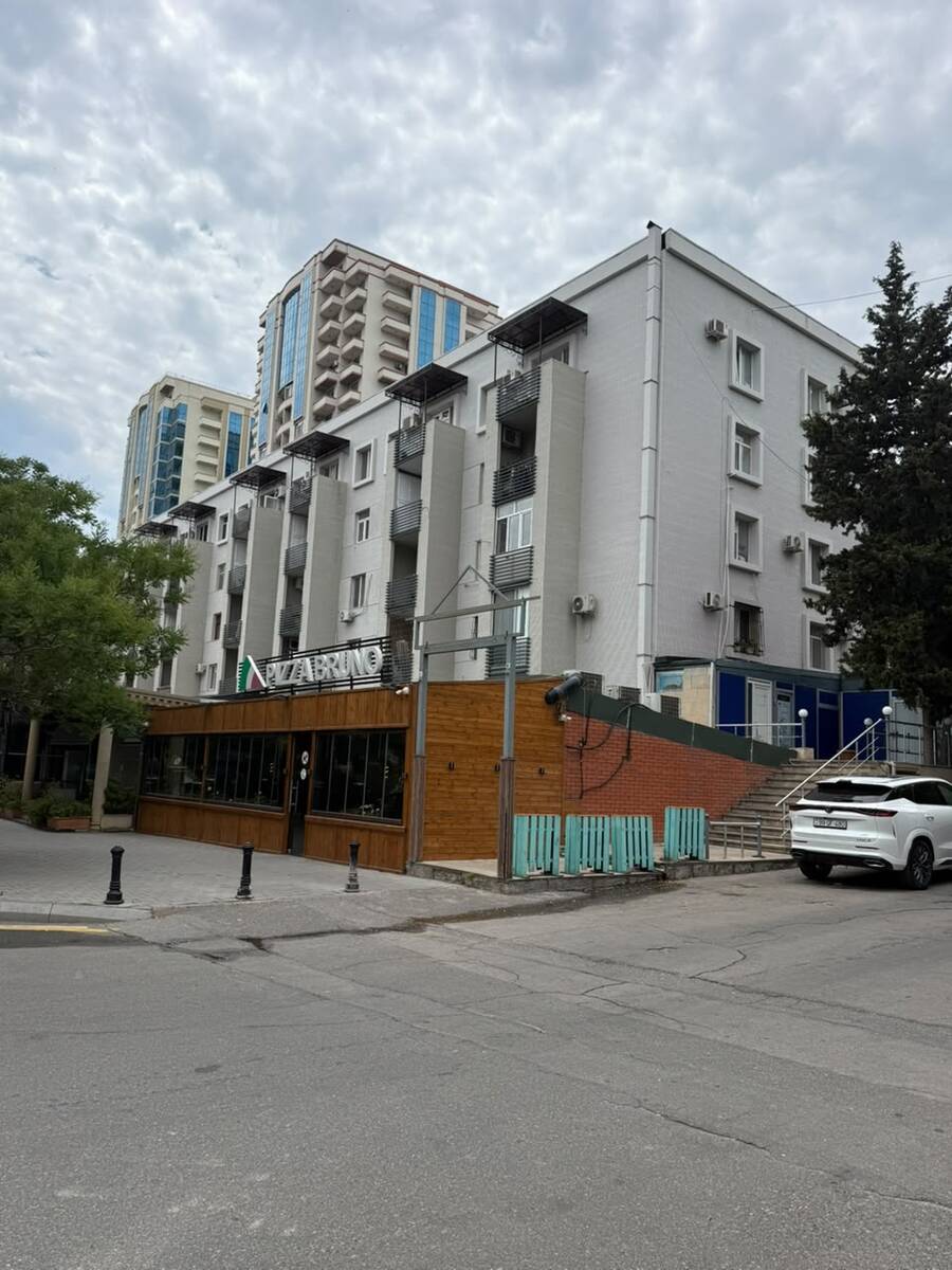 İcarəyə verilir 1 otaqlı köhnə tikili 40 m² — Mənzil, Bakı (3)