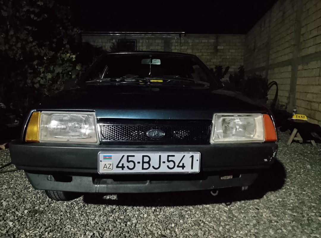 Lada (vaz) 21099, 1997 il — Avtomobillər, Cəlilabad (12)