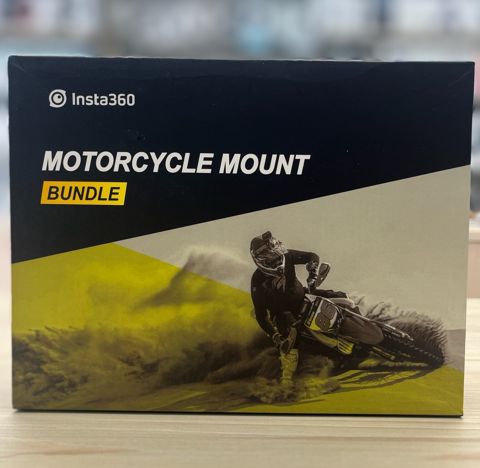 İnsta 360 Motorcycle Mount Bundle — Bakı
