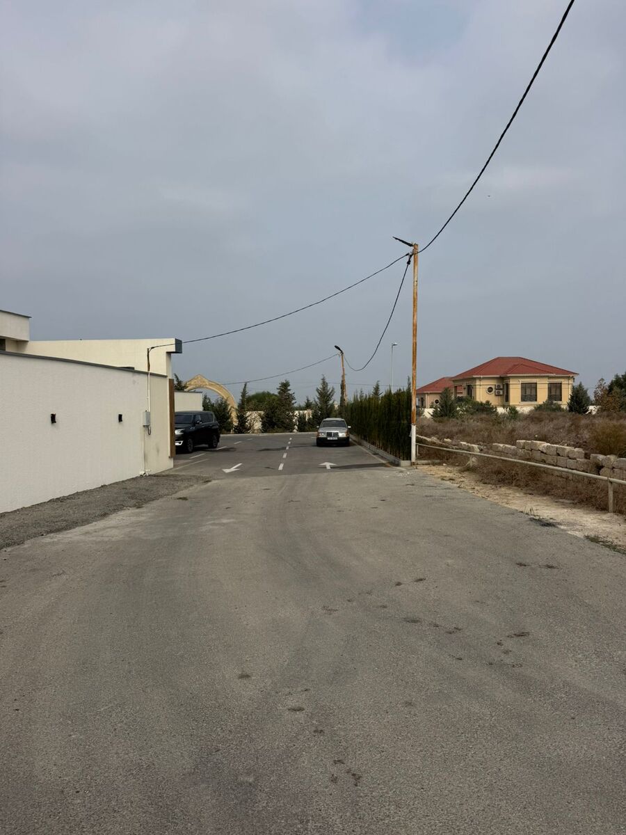 30 sot torpaq sahəsi, Şüvəlan qəs — Torpaq, Bakı (6)