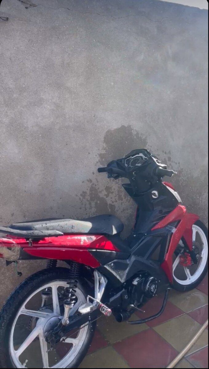 Tufan S50, 2024 il — Motosiklet və mopedlər, Bakı (2)