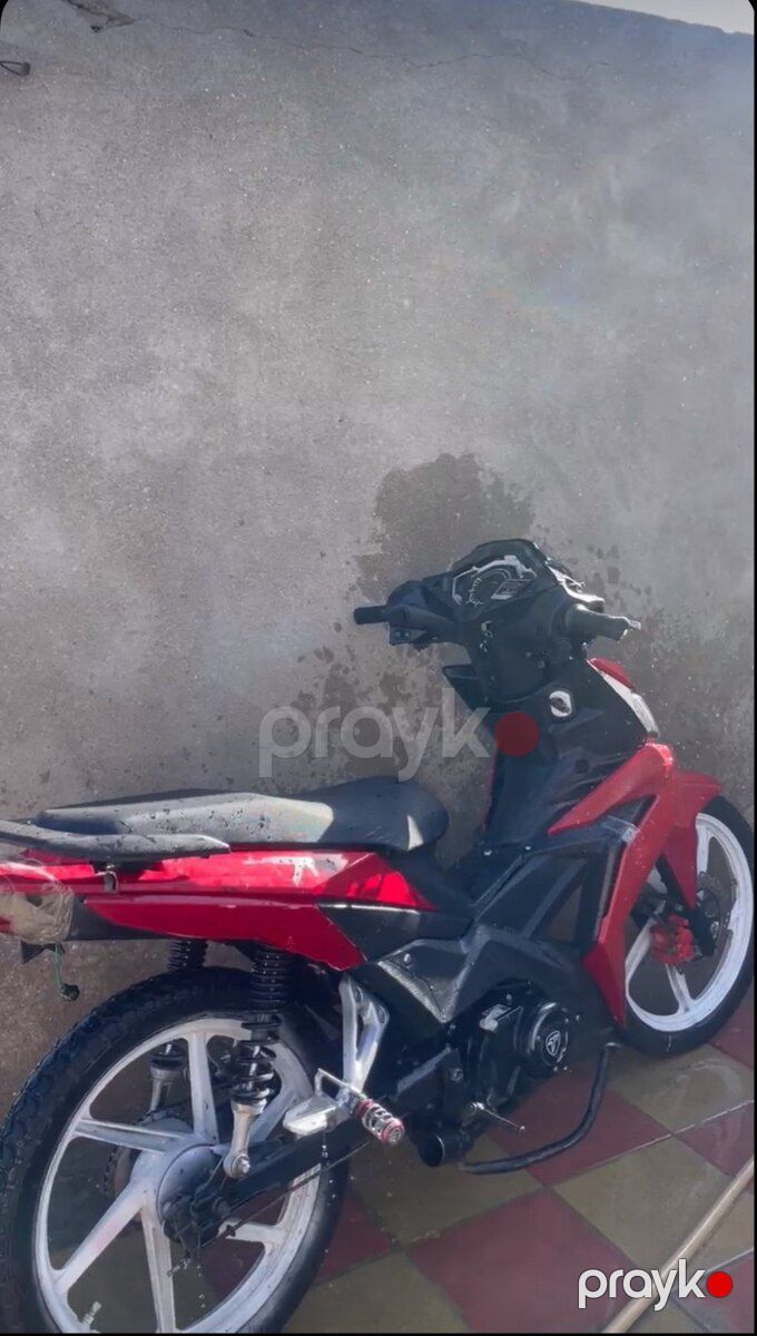 Tufan S50, 2024 il — Motosiklet və mopedlər, Bakı (2)