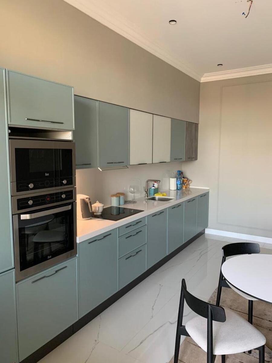 İcarəyə verilir 3 otaqlı yeni tikili 170 m² — Mənzil, Bakı (8)