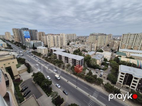Satılır 5 otaqlı yeni tikili 202 m² — Bakı