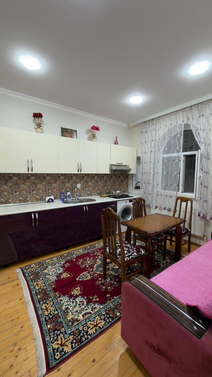 İcarəyə verilir 4 otaqlı həyət evi/bağ evi 120 m² — Ev, villa, Bakı (12)