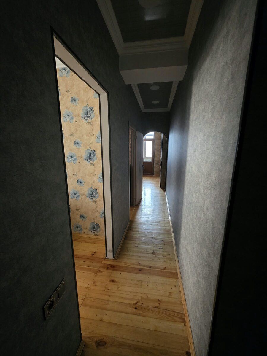 2-otaqlı yeni tikili kirayə verilir, Xırdalan ş., 58 m² — Mənzil, Xırdalan (3)