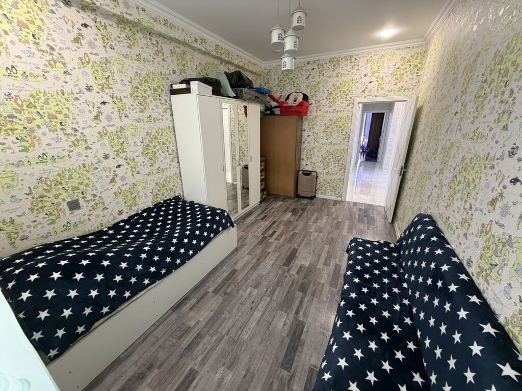 3 otaqlı, 114 kv. m — Mənzil, Xırdalan (9)