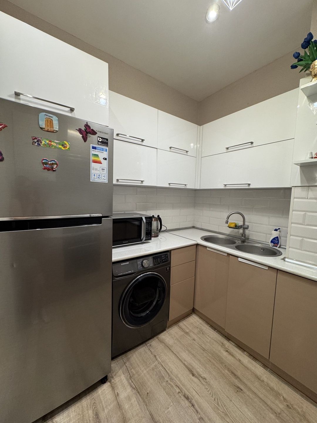 Satılır 3 otaqlı yeni tikili 62 m² — Mənzil, Bakı (9)