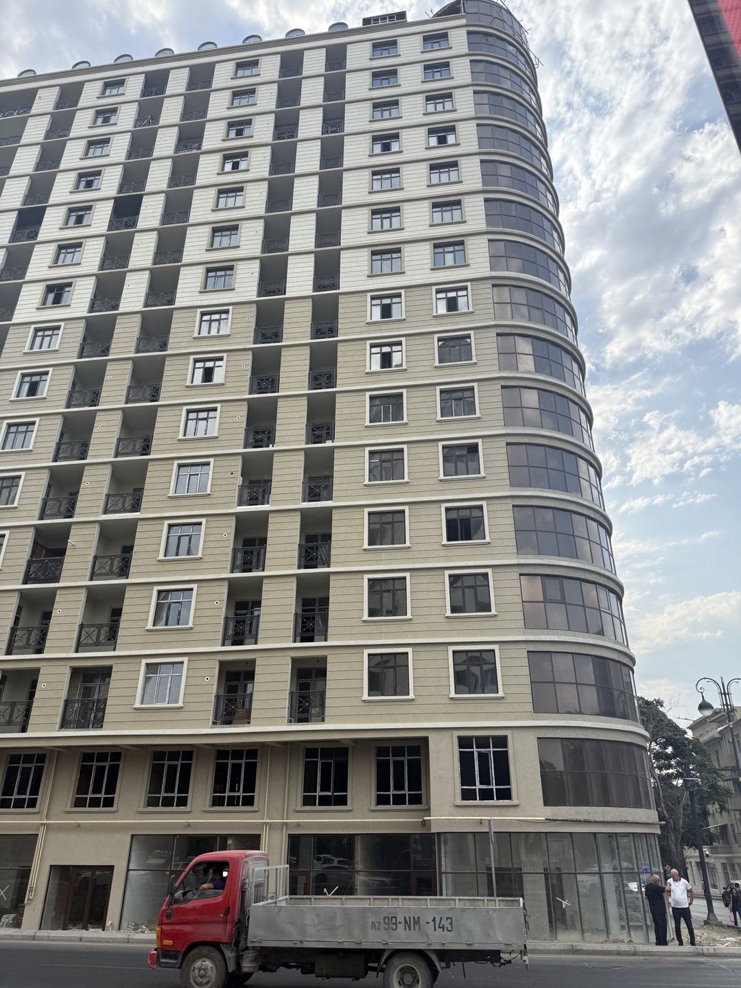 Satılır 3 otaqlı yeni tikili 140 m² — Mənzil, Bakı (4)