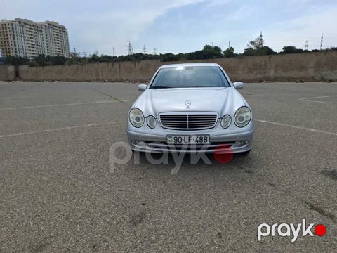 Mercedes E 200, 1.8 L, 2004 il, 213 000 km