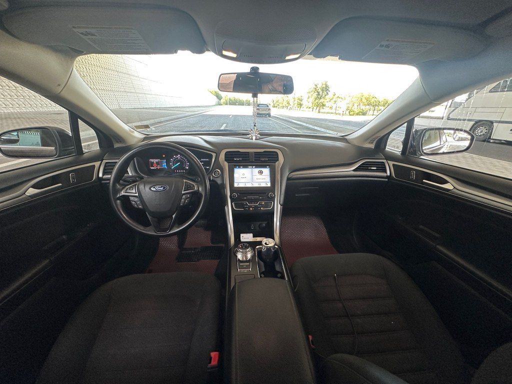 Ford Fusion (North America), 1.5 L, 2018 il, 156 000 km — Avtomobillər, Bakı (6)