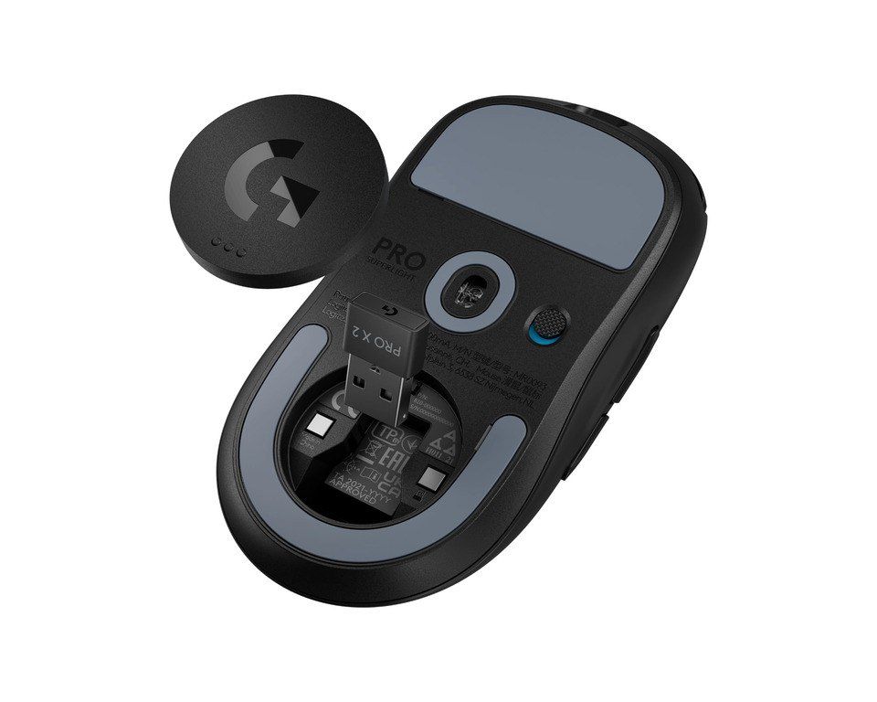 Mouse "Logitech G Pro X Superlight 2 Black" — Periferik cihazlar, Bakı (5)
