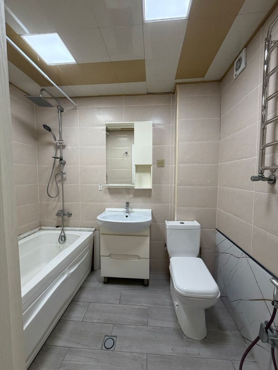 İcarəyə verilir 3 otaqlı yeni tikili 113 m² — Mənzil, Bakı (9)