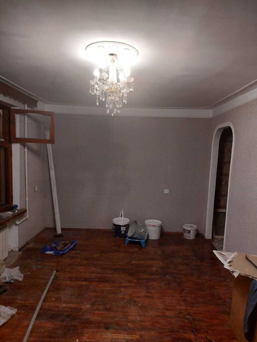 Satılır 1 otaqlı köhnə tikili 36 m² — Mənzil, Bakı (2)