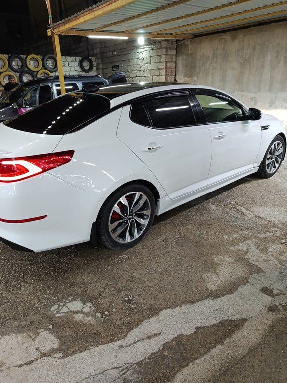Kia K5, 2.0 L, 2014 il, 183 000 km — Avtomobillər, Bakı (6)