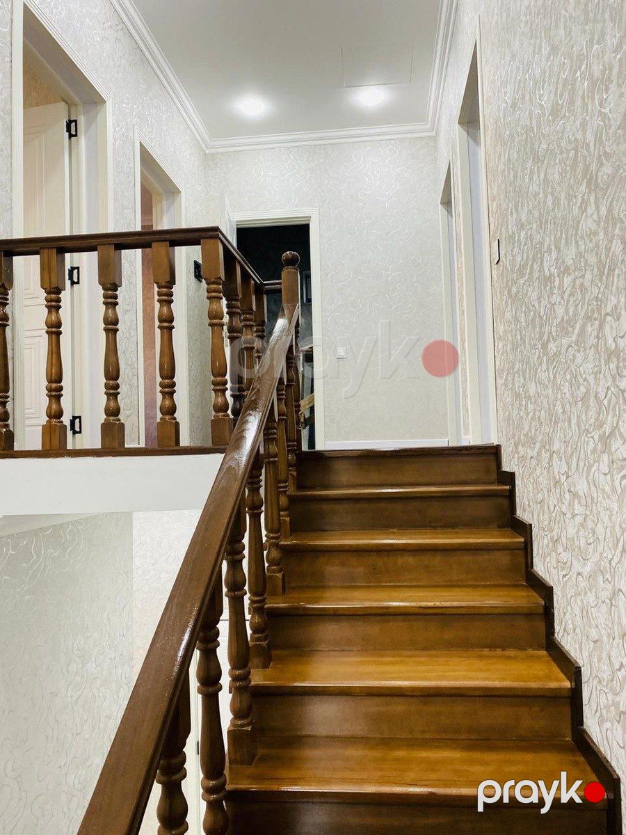Satılır 5 otaqlı həyət evi/bağ evi 180 m² — Ev, villa, Bakı (7)