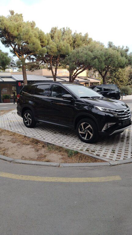 Toyota Rush, 1.5 L, 2021 il, 24 000 km — Avtomobillər, Bakı (10)