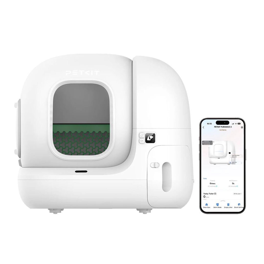 Petkit Pura Max 2 (P9902) — Heyvan malları, Bakı (2)