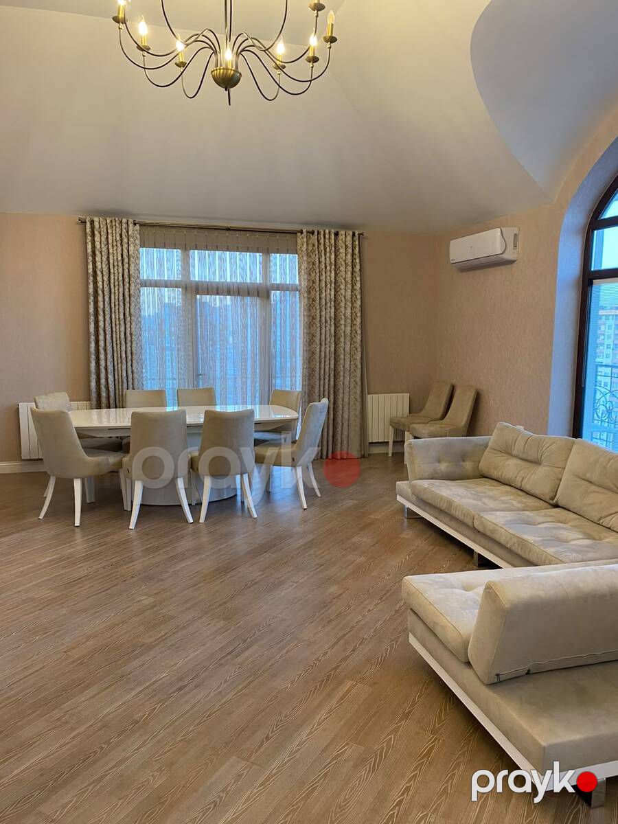 İcarəyə verilir 3 otaqlı yeni tikili 170 m² — Mənzil, Bakı (2)